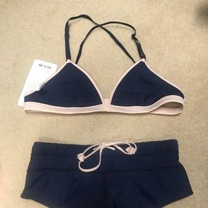 Lululemon Surf to Sand bikini